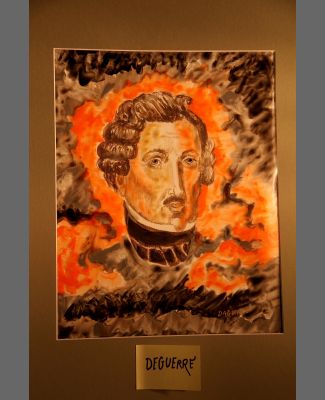 Louis Daguerre (1787-1851)